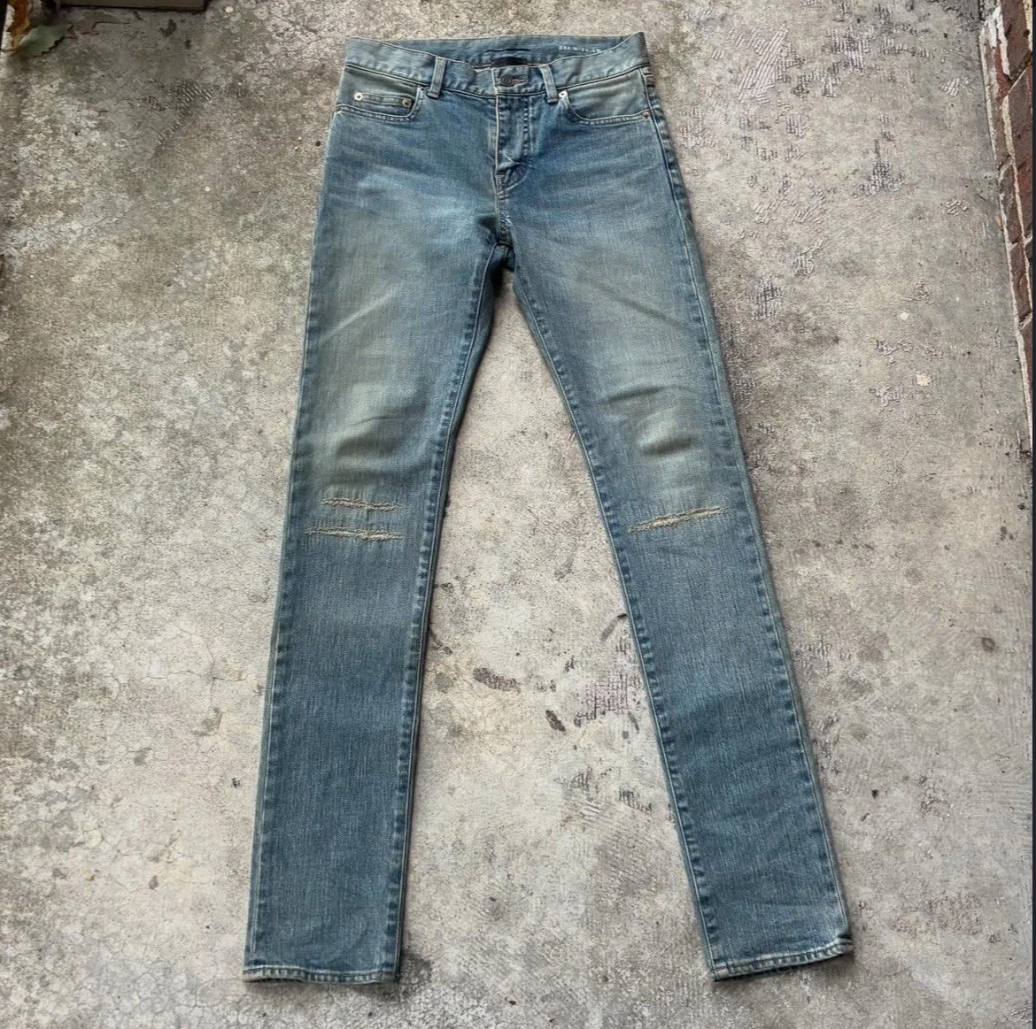 Saint Laurent Regular Jeans Men's 27 Size for sale | eBay