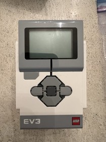 LEGO Education: Education Ev3 Core Set (45544) Missing 3 Small Pieces, No Manual