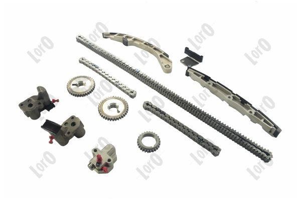ABAKUS Timing Chain Kit 142-01-606 For Infiniti Nissan, 12-Piece, 66 Links