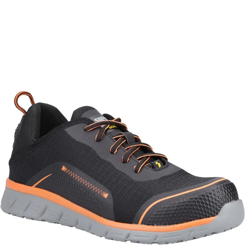 Safety Jogger - Chaussures de sécurité LIGERO2 S1P - Homme (FS10266) - Photo 1/4