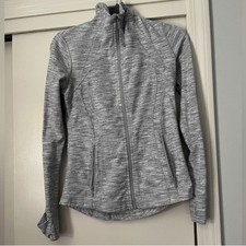 lululemon athletica Define Jacket Full Zip Pockets Size 8