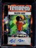 2025 Leaf Optichrome Walker Janek Tempest Auto Crystal Orange #/4