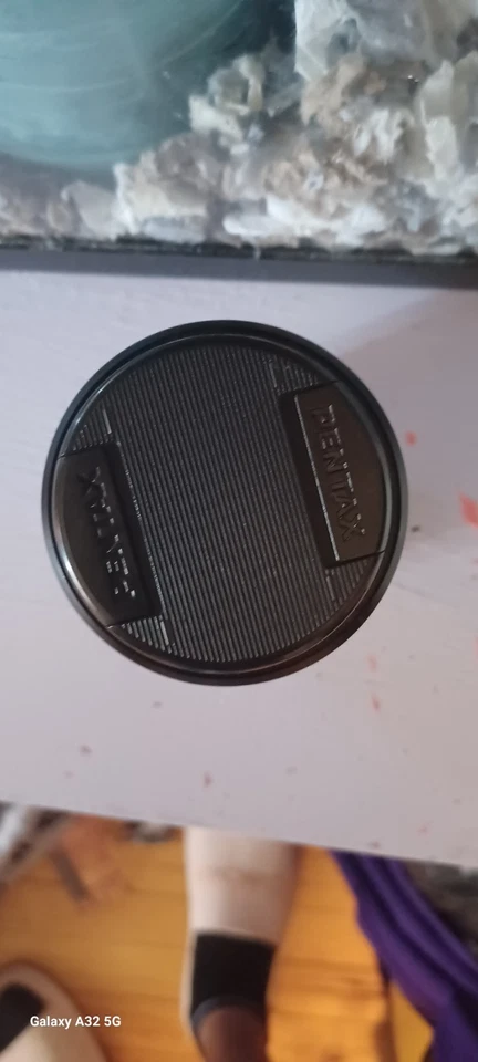 PENTAX DA 18-55mm F3.5-4.5 ED (IF) Fisheye Lens - Black - Image 2 of 4