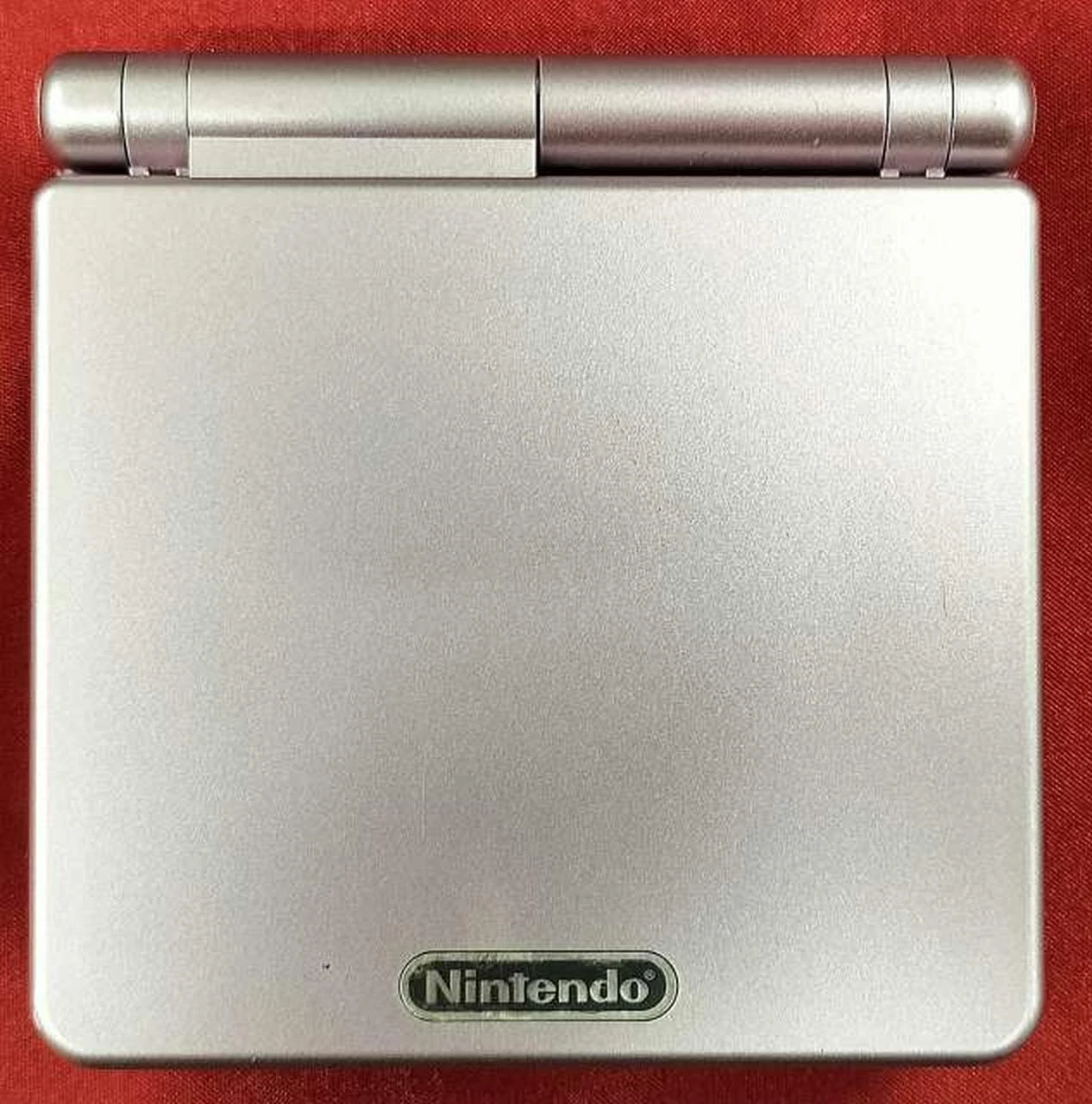 Retro Game Model Game Boy Advance SP Main Unit NINTENDO