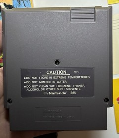 The Three Stooges Nintendo NES Complete CIB Great Condition Poster/Inserts