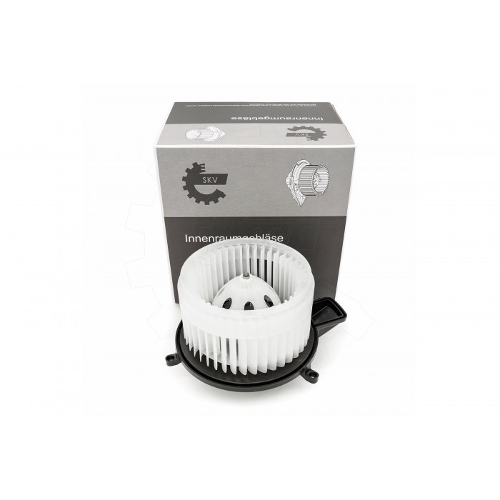 Pulseur d'air habitacle silencieux pour voyager au frais en Lancia et Chrysler