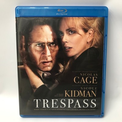 Trespass (2011, Blu-ray) Buy 2 Get 1 Free!