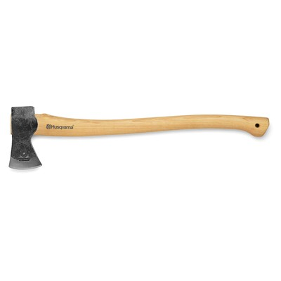 #ad #ad Husqvarna Traditional Multi purpose 26quot; Wooden Axe $99.99