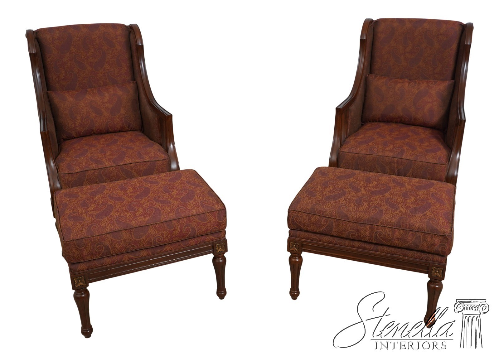 S W. Ottomans