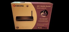 Kyocera KR1 Mobile Router Circa 2008