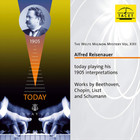 Ludwig van Beethov Alfred Reisenauer: Today Playing His 1905 Interpretatio (CD)