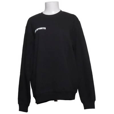 Roly, Sweatshirt, Größe: L, CLASICA, Schwarz, Baumwolle/Polyester, Print #hPh