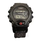 Vintage 90s Casio G-SHOCK G-LIDE DW-004V-1V Digital Watch - Working Condition