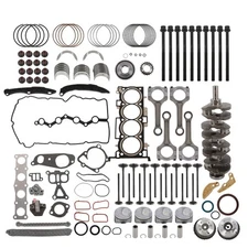 G4KH 2.0T Engine Rebuild Kit - Crankshaft & Rods & Timing Kit For Hyundai KIA