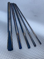 (Qty 5) Masonry Drill Star Bit Chisel Blue Li...