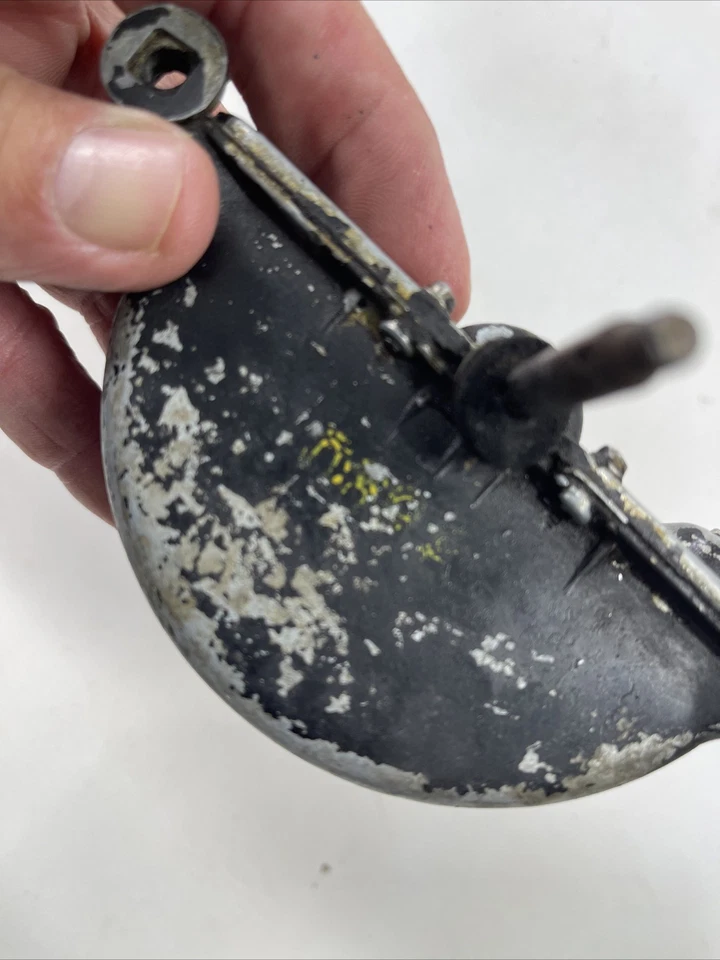 Motor limpiaparabrisas de vacío Trico vintage años 30 L5 Foto 4 de 4