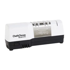 Chef’sChoice Hybrid Knife Sharpeners for 20-Degree Straight-Edge and Serrated...