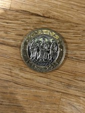 2015 Magna Carta £2 Two Pound Coin Circulated - Free Post