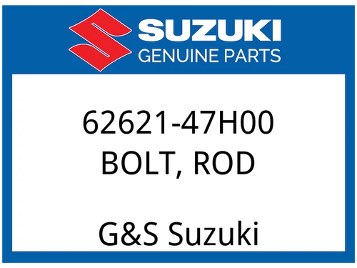 BOLT, ROD