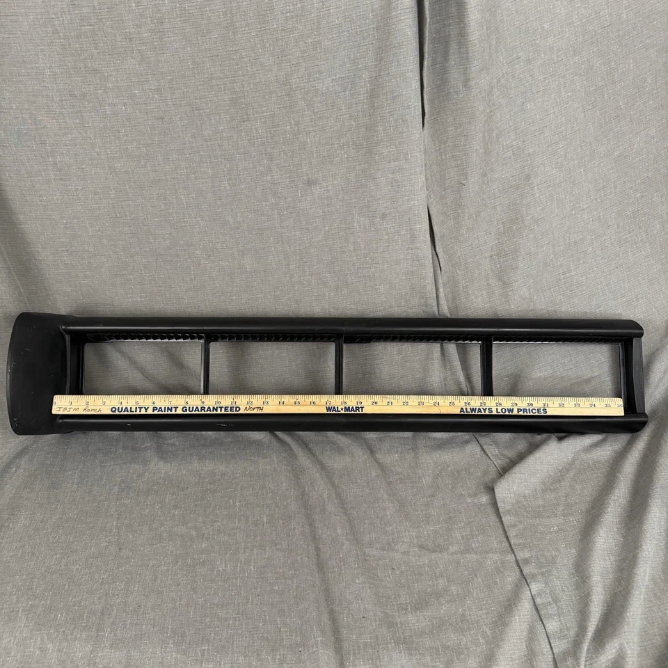 Fellowes 75 Discos CD Rack MCM Torre Independiente Negro Soporte 40" Doble CD Ajuste Foto 3 de 4