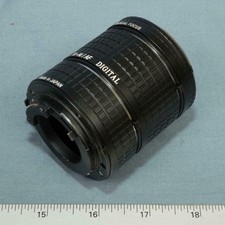 Pro Optic Lens Mount Converter Lot made in Japan N-a1 / AF