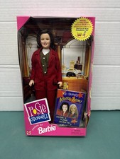 Rosie O'Donnell Doll - Friend of Barbie - 1999 - Mattel New In Box
