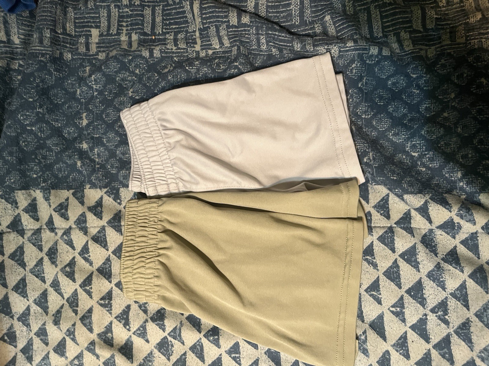 Garanimals Toddler 2t Lot Of 5 Shorts Pants And Long Sleeve Shirt
