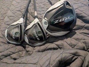 Taylormade Rbz Wood Set | eBay
