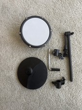 Alesis Nitro MAX Expansion Pack Black w/ clamp Lbar