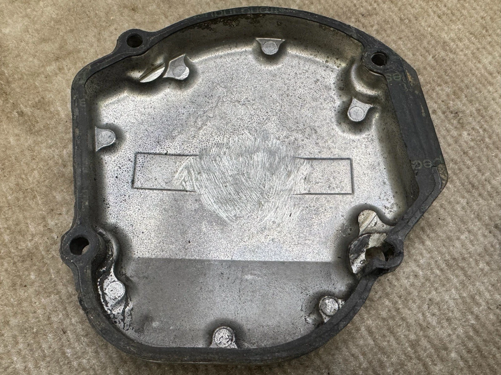 2002 Honda CR 250R Stator Cover