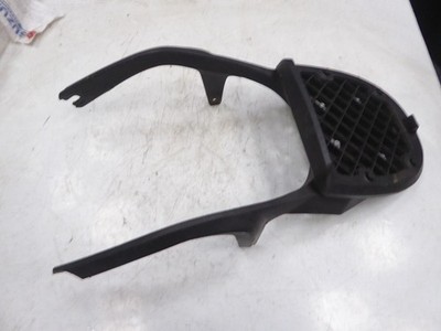 ZONTES TIGER REAR LUGGAGE RACK AND TOP BOX PLATE