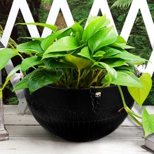  2 Pcs Fioriere Da Interno Vasi Di Fioriera Sospesa Esterno Grande Per Esterni