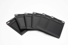 6X 4x5 Graphic Riteway Film holder sheet film holders 1284, Clean