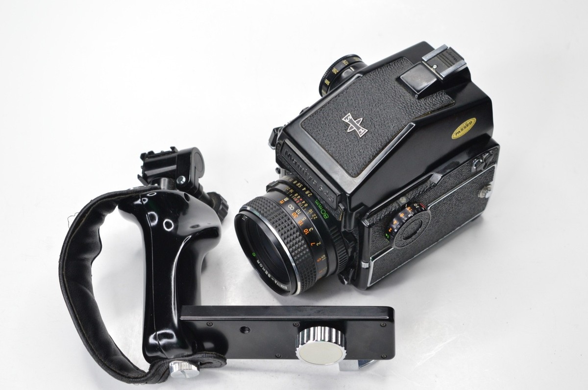 Mamiya 645 Best 6x7 Medium Format Cameras Mamiya M645 1000s Camera