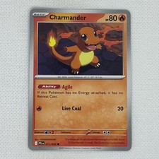Pokemon TCG | Charmander 11/94 | Common Phantasmal Flames
