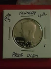 GEM PROOF 1976-S Kennedy Half Dollar PROOF 40% SILVER Bicentennial US Coin