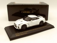 Carnel 1:64 Nissan GT-R Limited Of 50 Units Edition (R35) 2019 CN640034 Neu&Ovp