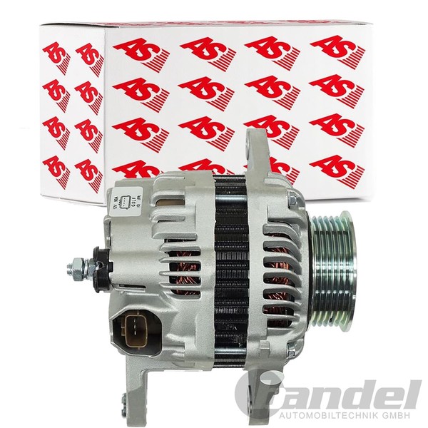 As-Pl Generator Lichtmaschine 90A Passend FüR Mitsubishi L200 | A5079-image