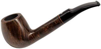 Talamona ''Academia M'' by Paolo Croci - A High Grade Large Semi Bent Briar Pipe