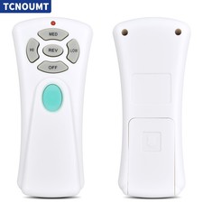 For Hampton Bay Ceiling Fan CHQ7080T UC7080T Remote Control