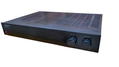 AudioSource Amp One/A Power Amplifier 80W Stereo / 200W Bridg Tested Works Great