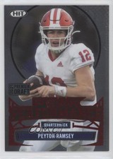 2021 Sage Premier Draft Peak Performance Red Peyton Ramsey #PK-PR 07rd