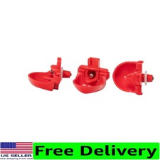 Revolutionary DIY Poultry Watering Kit - 6 Horizontal Nipples, Installation Tool