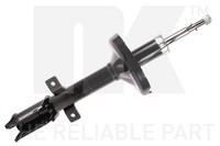 2X StoßDäMpfer NK 65393859 FüR FC0 Renault Kangoo KC0 16V 4X4 FC0L FC0P FC0S Dci