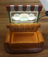 Friends Central Perk Scentsy Wax Warmer Discontinued Tested Working No Box