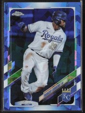 2021 Topps Chrome Sapphire Edition #648 Franchy Cordero