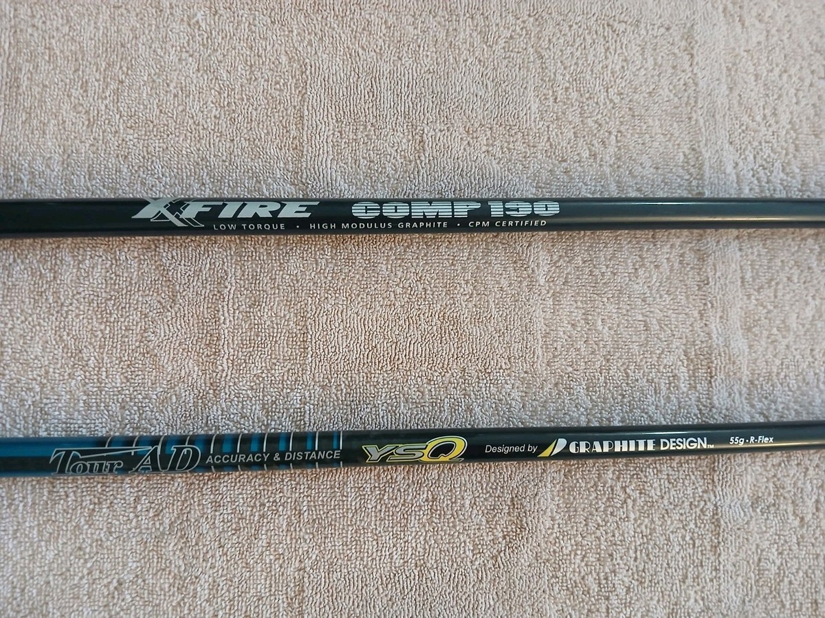 TZ GOLF - Ping G10 10.5* Draw Driver, 15* 3 Wood, Reg. Flex