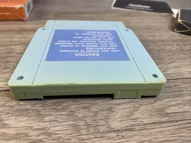 Metal Fighter Nintendo Entertainment System, 1989 NES Complete CIB