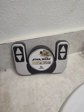 Star Wars Mandalorian Baby Yoda 9” Grogu & Hover Pram Radio Remote Control Only