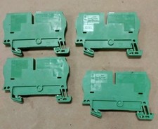 Allen Bradley 1492-LG4 Terminal Blocks Lot of 4 G33